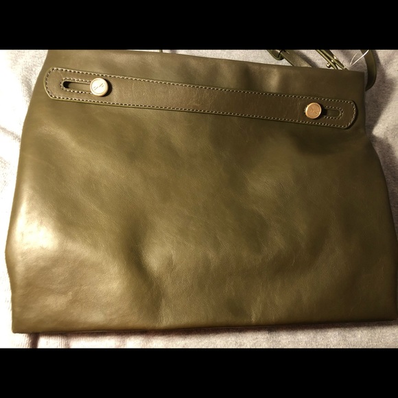 BNWT SKAGEN Olive Green Crossbody Bag 🎁 - Picture 8 of 10